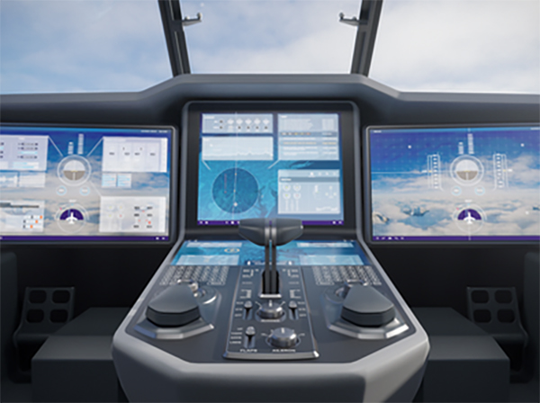 Clean Sky 2 - Next Generation Cockpit