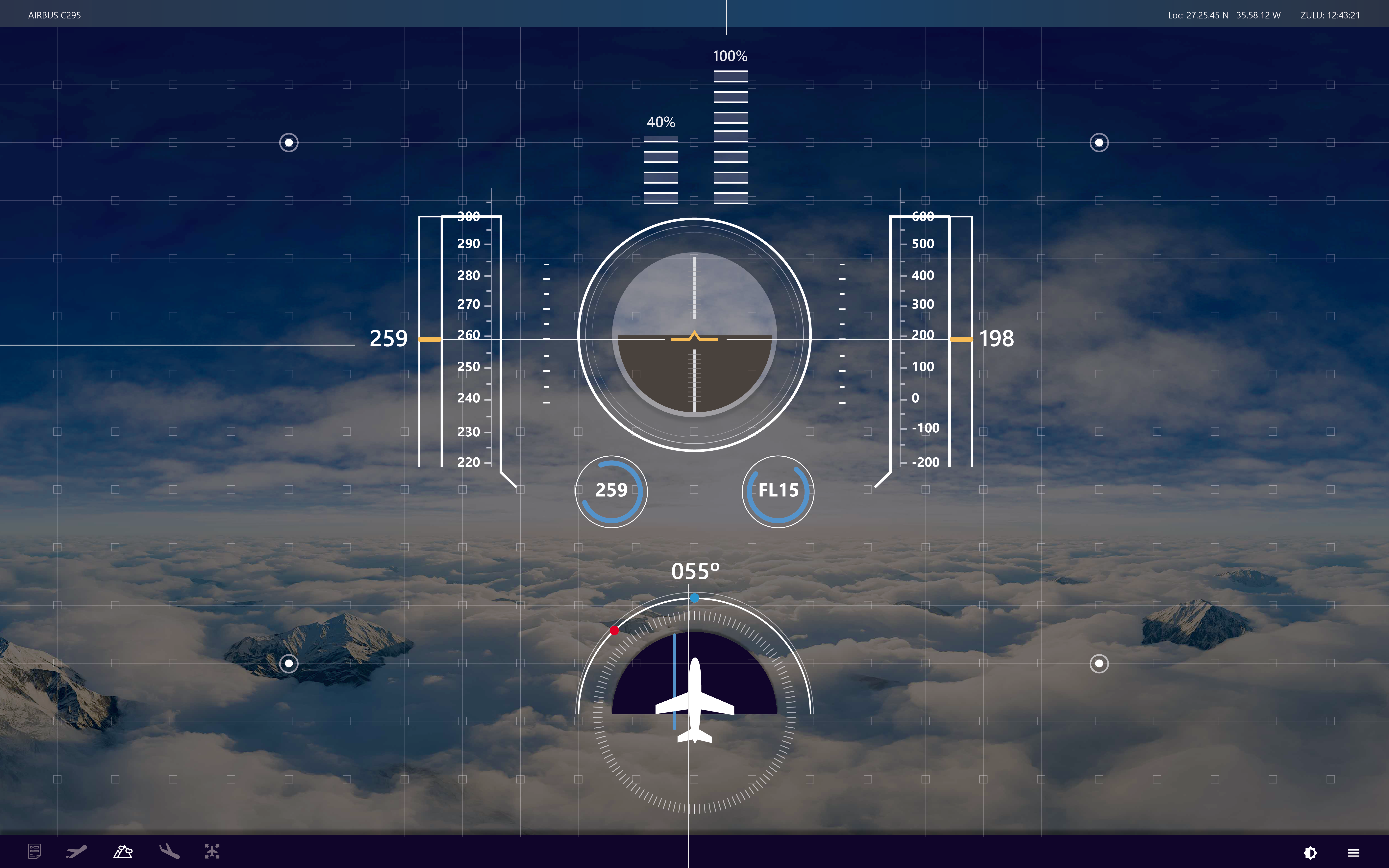 Clean Sky 2 - Next Generation Cockpit