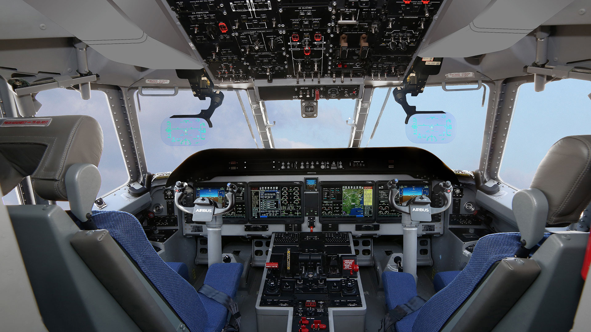 Clean Sky 2 - Next Generation Cockpit