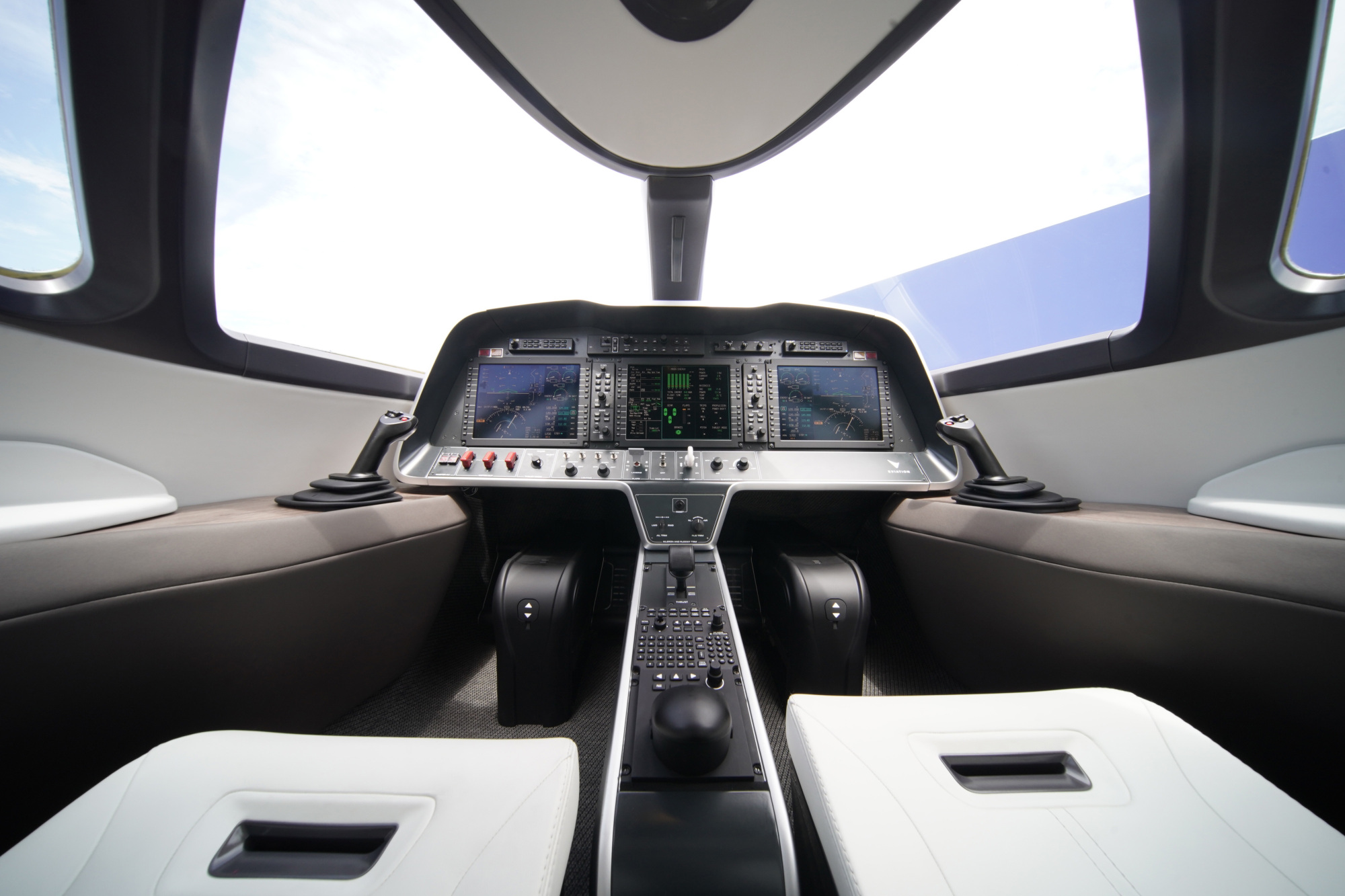 Eviation Alice - Electric Commuter Aircraft