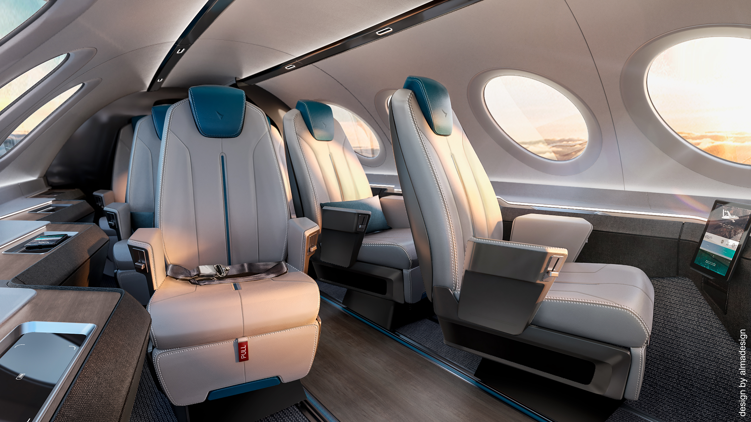 Eviation Alice - Electric Commuter Aircraft
