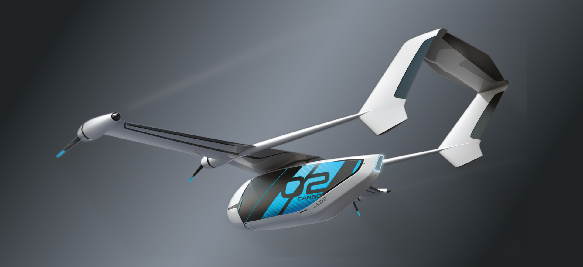 FlexCraft - Modular STOL Aircraft Design