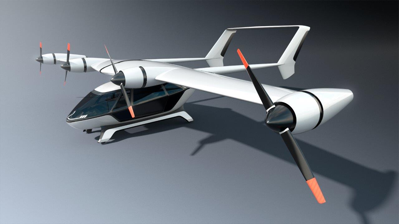 Aircraft rendering of passenger configuration