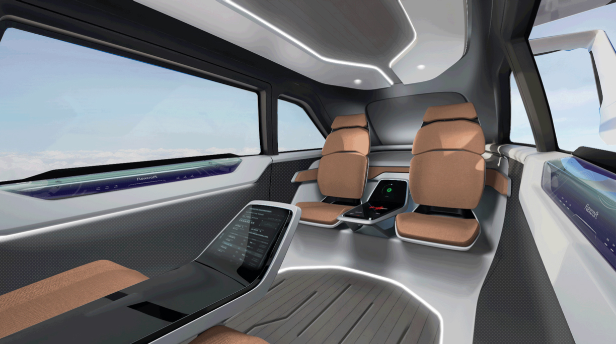 FlexCraft - Modular STOL Aircraft Design