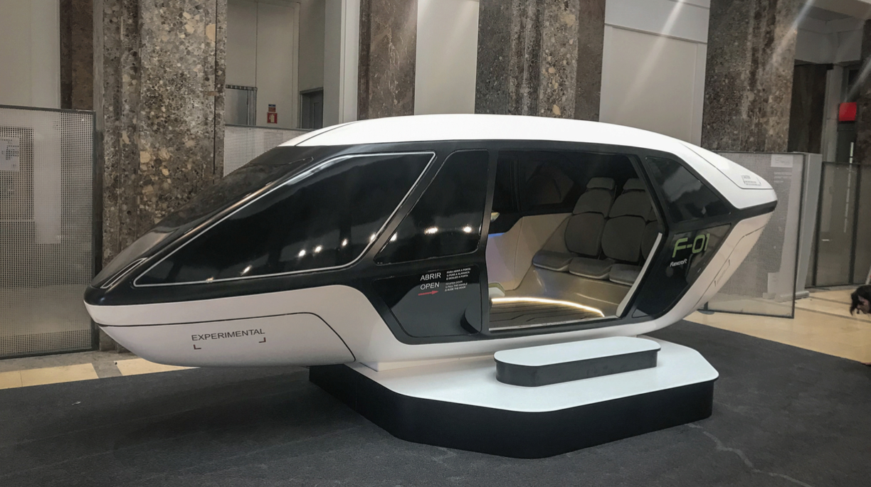 FlexCraft - Modular STOL Aircraft Design